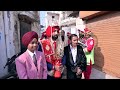 live wedding ceremony rupan weds gurpal singh telecast by a one studio harsi pind 95013 69286