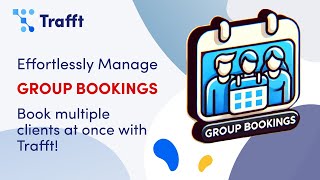 How to Set Up Group Booking for Your Services | Trafft