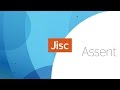 Assent | Jisc