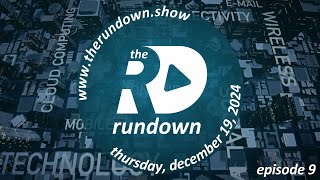 The Rundown (Episode 9)