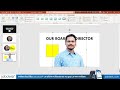 how to make a presentation in powerpoint powerpoint presentation tutorial 2024