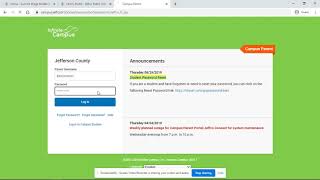 Infinite Campus Login for Parents
