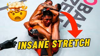 HOW Did Geje Eustaquio Survive This INSANE Submission Attempt?! 😱