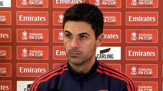 Mini Guardiola? 'I've never tried to copy and paste ANYTHING!' | Arteta Embargo | Man City v Arsenal