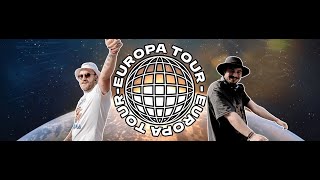 El Desperado \u0026 Hidup - EUROPA TOUR