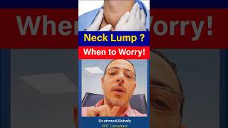 Persistent Neck Lump? Warning Signs