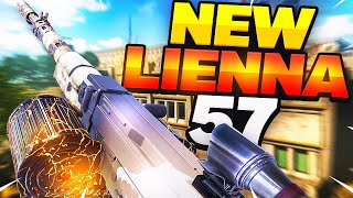 The NEW Lienna 57 LMG Dominates in Warzone!