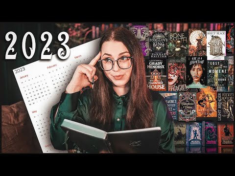 Quick guide to the books you're most looking forward to in 2023