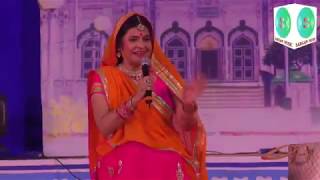 Hamari Atariya Malini Awasthi  ‘हमरी अटरिया पे आजा रे संवारिया live Deva Mela