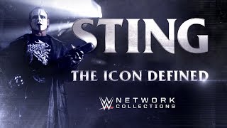 Sting: The Icon Defined (WWE Network Collection intro)