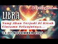 BERSIAPLAH ‼️ Yang Akan Terjadi Di Kisah Cintamu ❤ LIBRA Di 