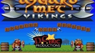 DCeric Productions Game Preview: Asgard Met Vikings (Amiga)