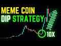 Watch For THESE Signs When Buying The DIP With MEMECOINS