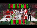 The Christmas Rumble Had An Unforgettable Ending! (Using Kevin From Home Alone!!)