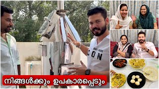 Ningalkum Useful Akum 😍 Friday Vlog 🥰 | Mashura | Basheer Bashi | Suhana