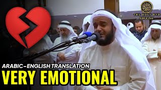 Beautiful Quran Recitation by Mishary Rashid Alafasy | Surah Al Anfal 29-35 | The holy dvd English