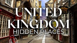United Kingdom: Top 5 Hidden Holiday Destinations 💎🧳✈️🗺🇬🇧
