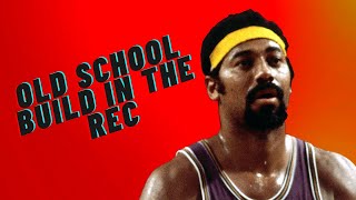 Old School Build In The Rec Pt.2 | NBA 2k24 Solo Rec Gameplay |