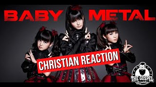 Christians React to @BABYMETAL - Karate | The Broalition Reacts