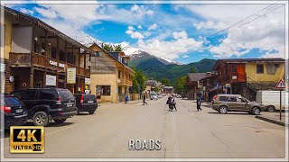 Svaneti in 4K: Exploring Mestia's Serene Beauty