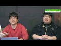 인벤 charon vs dolling stones htc invi 결승전 중계 김영일 홍차 레니아워