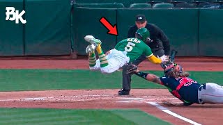 MLB - Smoothest Slide