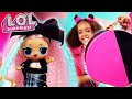 Style and Share! |  Hair Salon Playset | It's Makeover Time with L.O.L. Surprise!