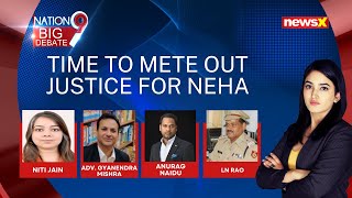 Netas Bicker Over Hubbali Horror | Justice For Neha, Need Of The Hour | NewsX