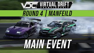 VDC 2023 | Round 4 - Manfeild | MAIN EVENT