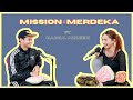 Studio Sembang - Mission: Merdeka ft. Hairul Azreen