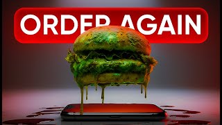 How Delivery Apps Turned Food into Fast Fashion (New Age Consumerism)