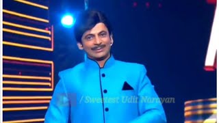 Sunil Grover as Udit Narayan in Award comedy😂 | Sunil Grover | Udit Narayan | Entertainment4u❤️ |