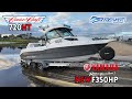 Cruise Craft 720 Exp with all NEW Yamaha V6 F350hp Outboard