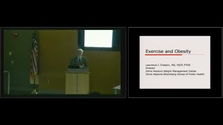 Exercise and Obesity | Lawrence Cheskin, M.D.