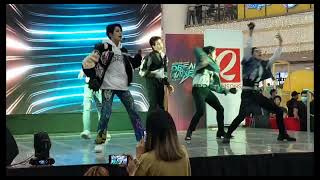 230128 Bang (Dream Chasers Performance) @ Robinsons' Manila