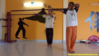 Chum Kiu Indian Wing Chun Kung-fu School AP Martial arts Training Club