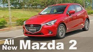 魂動2勢力 All New Mazda 2