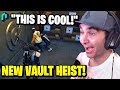 Summit1g Hits NEW Vault Heist & Attempts Hacking System! | GTA 5 NoPixel RP