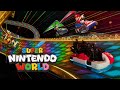 Mario Kart Bowser's Challenge With AR at Universal Studios Hollywood