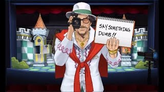 Ace Attorney Breakdowns - 2016 Edition