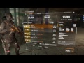 The Division Short Build Video 40% Skill Haste High End Exotic