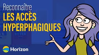 Accès hyperphagiques : un guide pour les jeunes