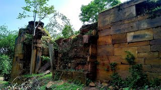 चंद्रप्रभा के जंगल में मिला प्राचीन किले का भग्नावशेष | Chandraprabha Wildlife Sanctuary