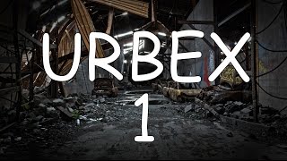 URBEX [#1] -  Opuszczone Wagony Kolejowe