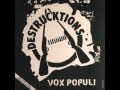 Destrucktions - STK