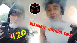 420 ULTIMATE HOTBOX CHALLENGE