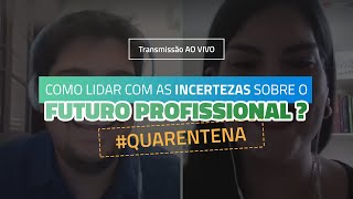 Como lidar com as incertezas sobre o futuro profissional? | VAGAS.com