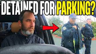 Cop Detains Man in Private Lot — And Seriously Regrets It