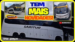 EX: RODEROTAS NA SARITUR! NEW G7 DD \u0026 LD | BUSMARCELO