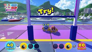 Mario & Sonic at the Rio 2016 Olympic Games - Duel Rugby Sevens #40 (Team Mario/Area 4)